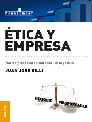 cover image of Ética y empresa